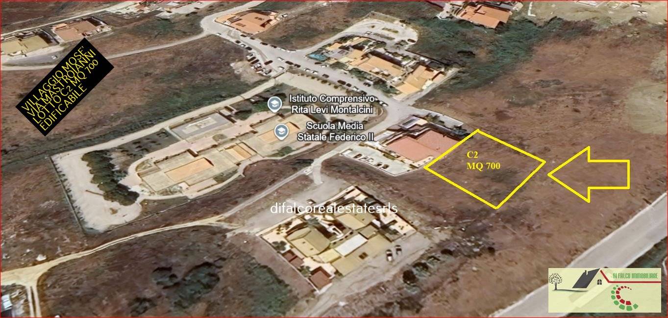  قطعة أرض في Agrigento, Italy 700متر مربع رقم 356857