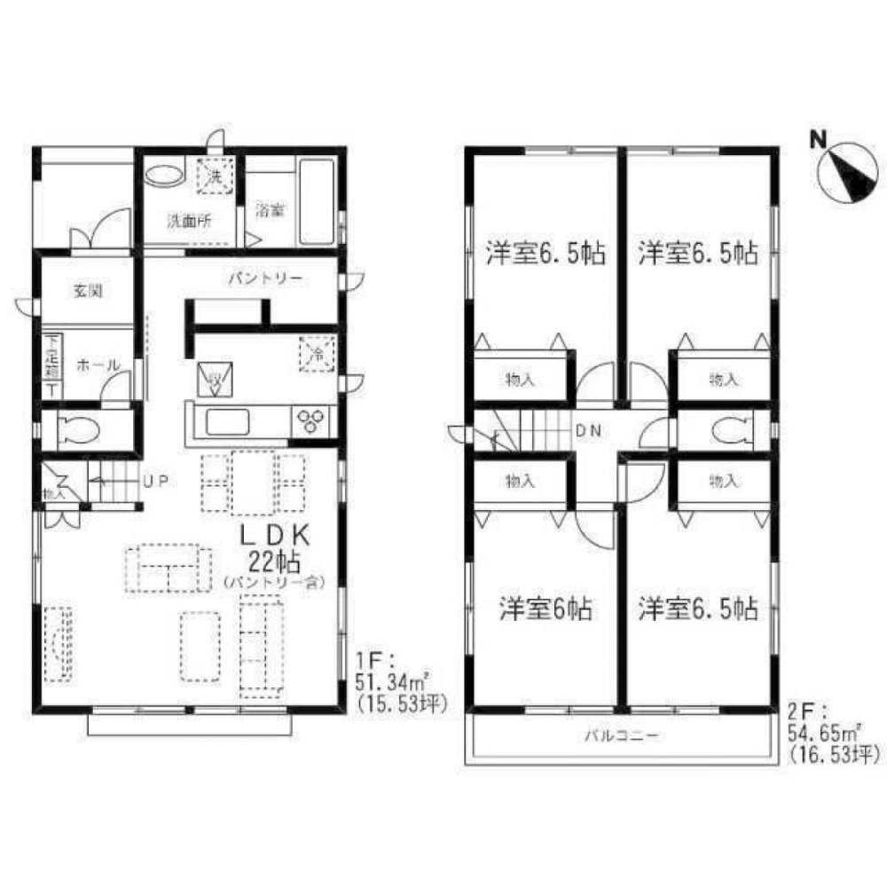 Дом с 4 спальнями в Чиба, Япония № 8259