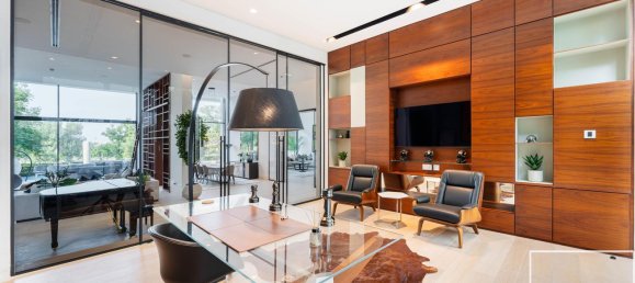 6 Schlafzimmer Villa in Jumeirah Golf Estates, UAE, Nr. 112117 17