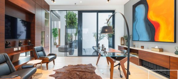 6 Schlafzimmer Villa in Jumeirah Golf Estates, UAE, Nr. 112117 15