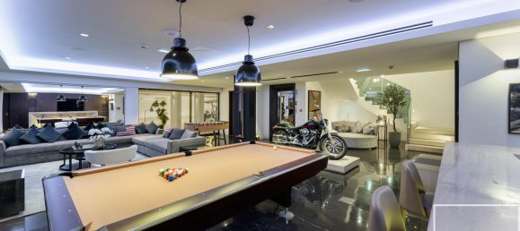 6 Schlafzimmer Villa in Jumeirah Golf Estates, UAE, Nr. 112117 30