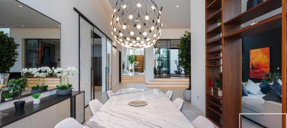 6 Schlafzimmer Villa in Jumeirah Golf Estates, UAE, Nr. 112117 11