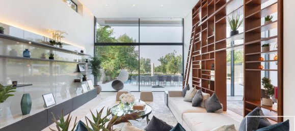 6 Schlafzimmer Villa in Jumeirah Golf Estates, UAE, Nr. 112117 2