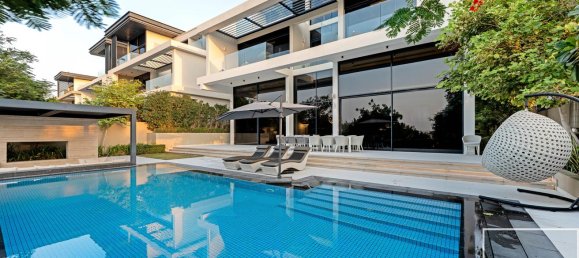 6 Schlafzimmer Villa in Jumeirah Golf Estates, UAE, Nr. 112117 3