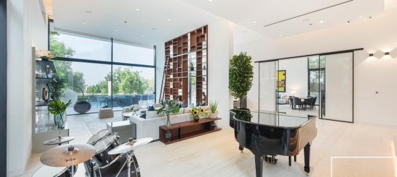 6 Schlafzimmer Villa in Jumeirah Golf Estates, UAE, Nr. 112117 8