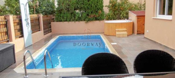 3 chambres Villa à Germasogeia, Cyprus No. 13547 5