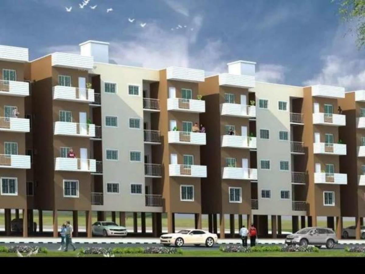 2 bedrooms House in Bangalore, India No. 4890