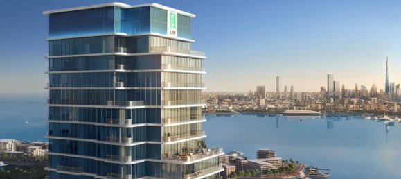 Apartamento T1 em Maritime City, UAE N.º 121410 2