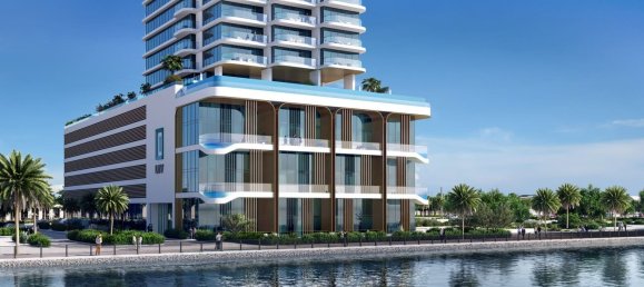 Apartamento T1 em Maritime City, UAE N.º 121410 3