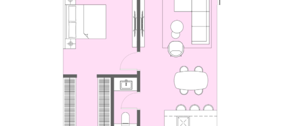 Apartamento T1 em Maritime City, UAE N.º 121410 4