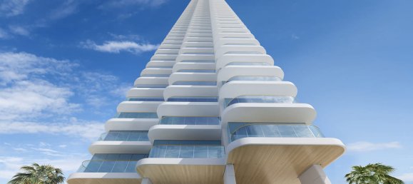 Apartamento T1 em Maritime City, UAE N.º 121410 12