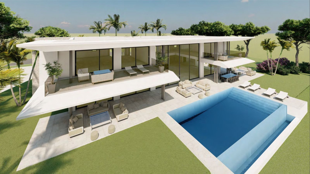 Земельный участок в Малага, Испания № 84565