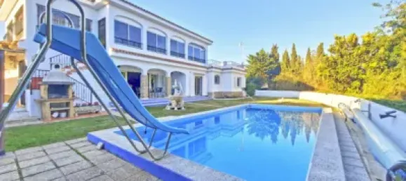 5 bedrooms Villa in Benalmadena, Spain No. 48791 44