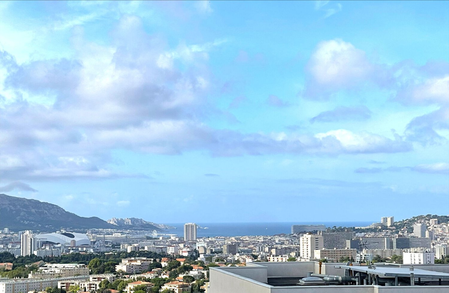 Apartamento T2 em Marseille, France N.º 316410