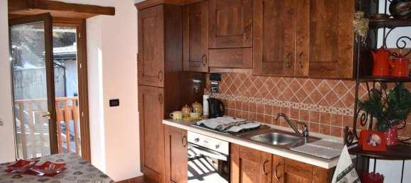 استوديو في Oulx, Italy رقم 153595 13