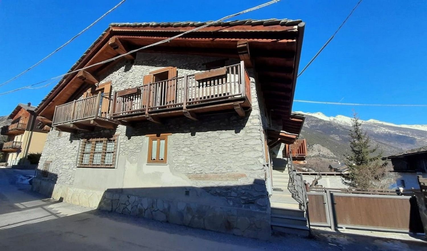 استوديو في Oulx, Italy رقم 153595