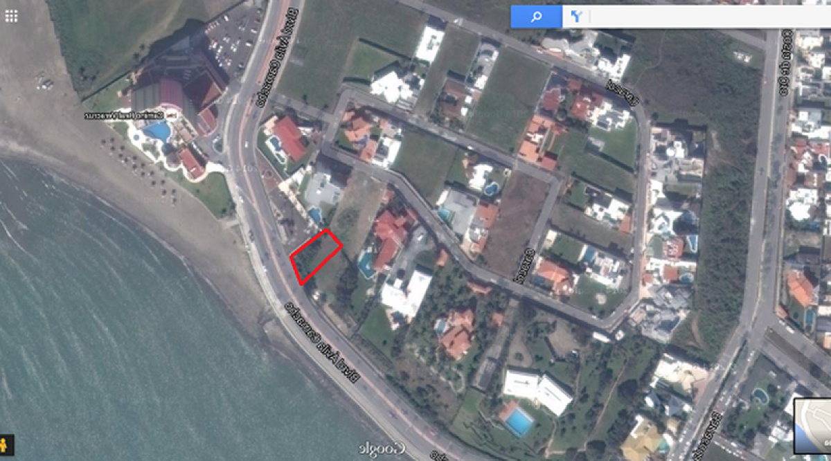  Land in Veracruz, Mexico No. 204056