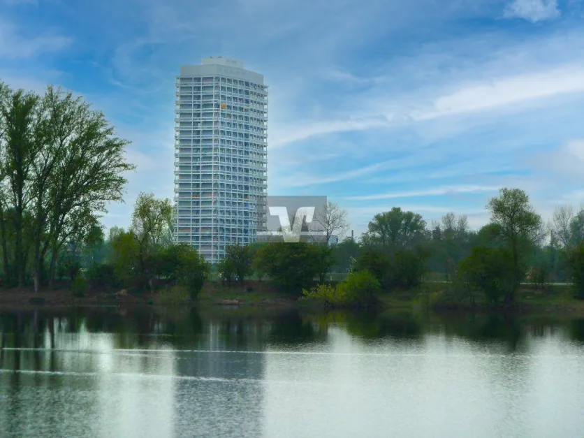 4-Zimmer Wohnung in Ludwigshafen am Rhein, Germany, Nr. 26399