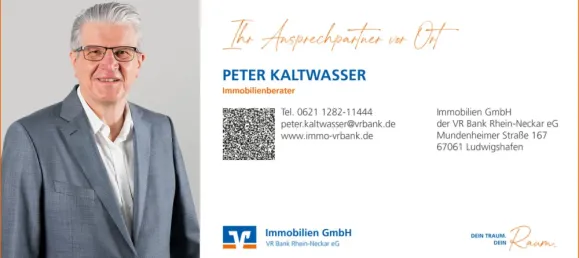 4-Zimmer Wohnung in Ludwigshafen am Rhein, Germany, Nr. 26399 19