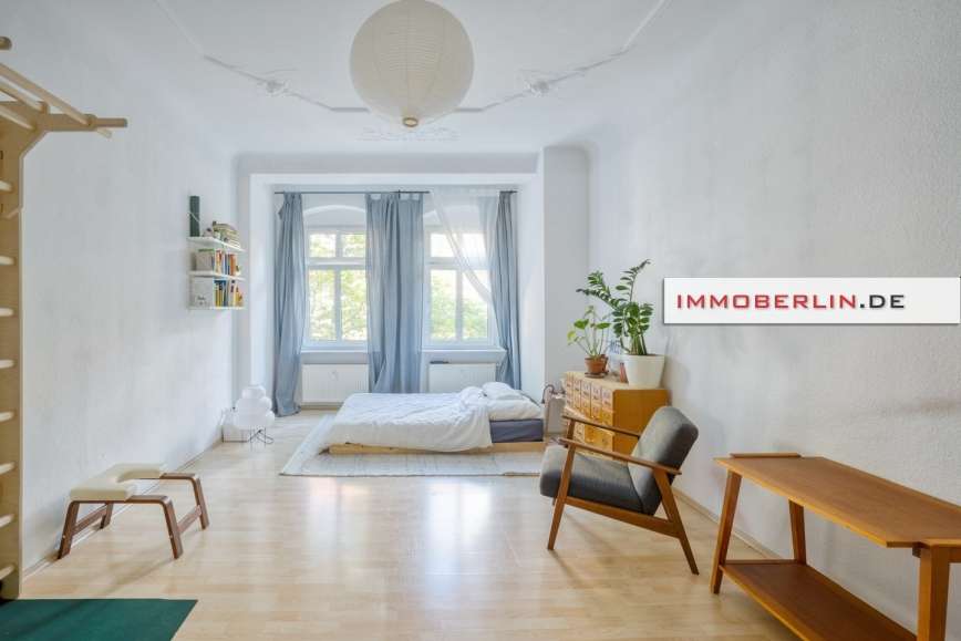 2 rooms Apartment in Friedrichshain, Germany No. 324526