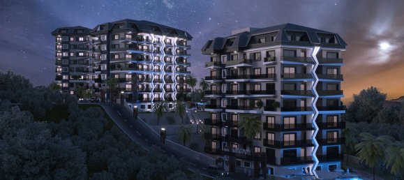 Apartment 2+1 in Alanya, Turkey No. 24516 15