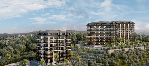 Apartment 2+1 in Alanya, Turkey No. 24516 12