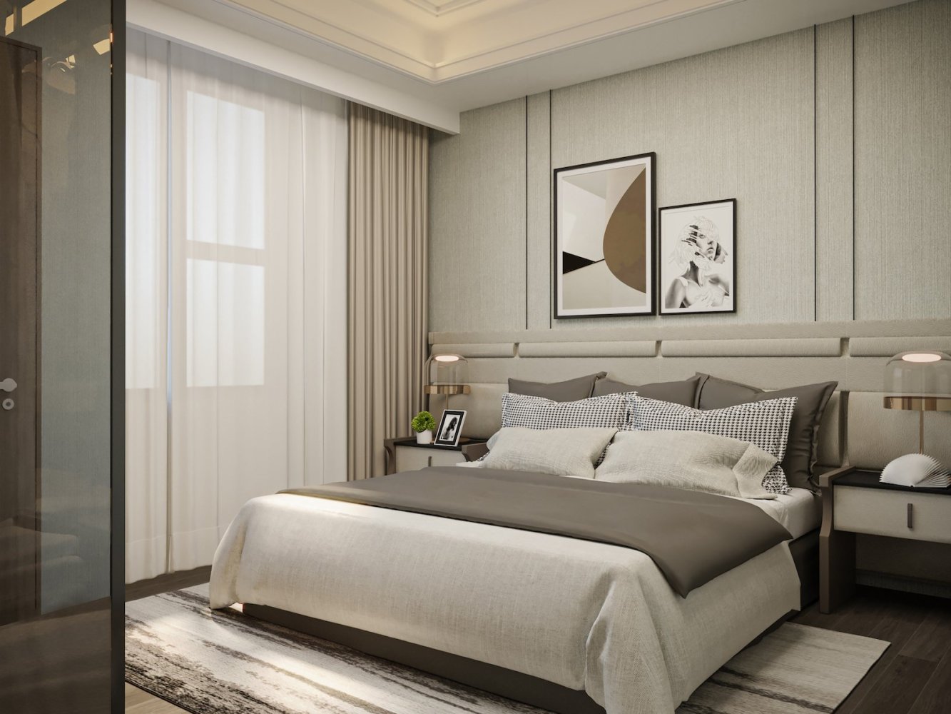 Apartment 2+1 in Alanya, Turkey No. 24516