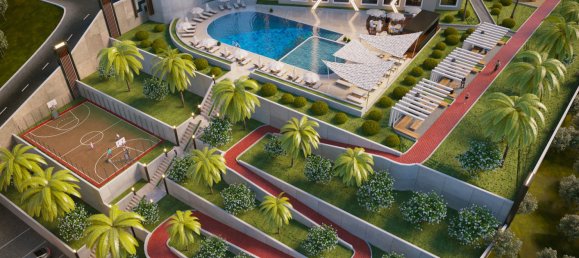 Apartment 2+1 in Alanya, Turkey No. 24516 11