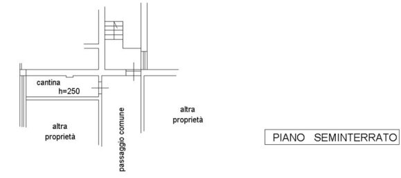 3-salle Appartement à Vigevano, Italy No. 213142 22