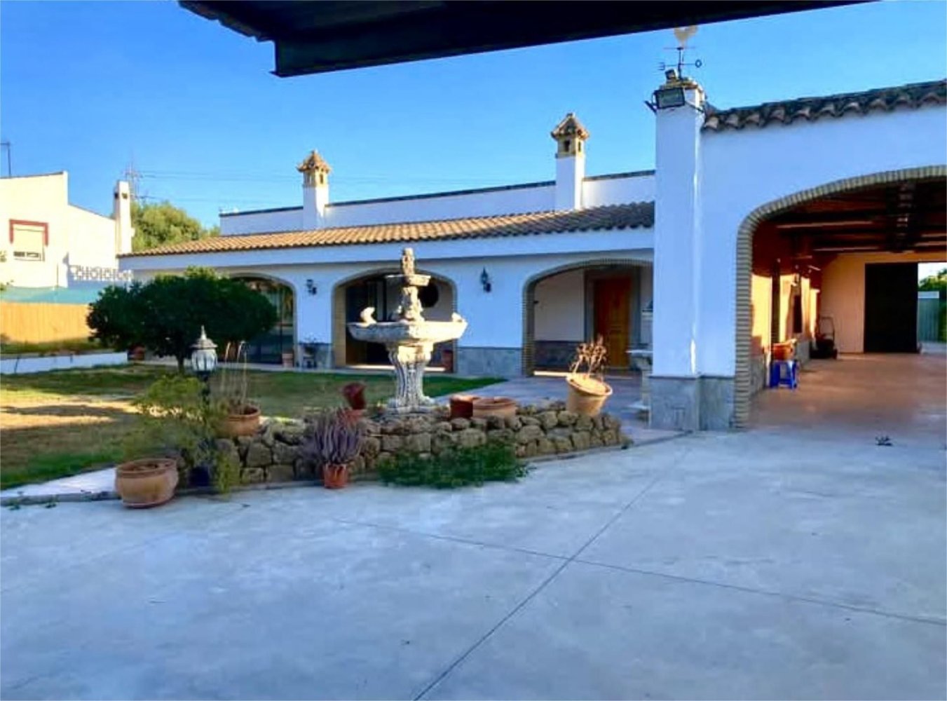 4 bedrooms House in El Puerto de Santa Maria, Spain No. 146424