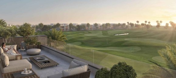 6 Schlafzimmer Villa in Jumeirah Golf Estates, UAE, Nr. 189453 4