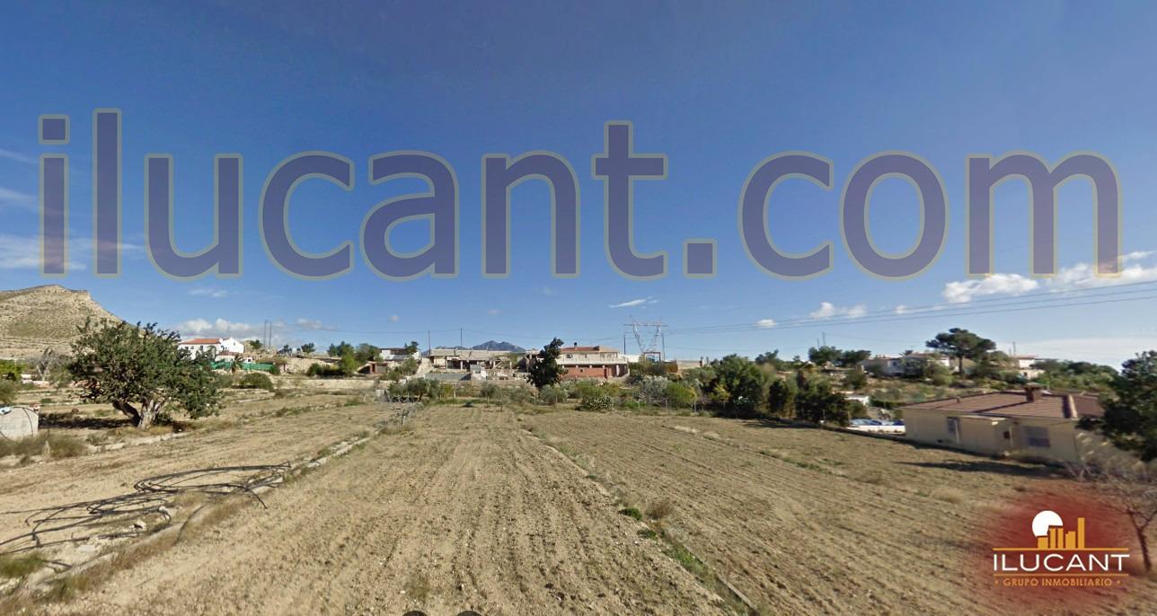 Terrain à Alicante, Spain No. 242209