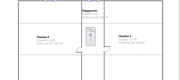 Casa de 5 dormitorios en Ittenheim, France No. 216516 14