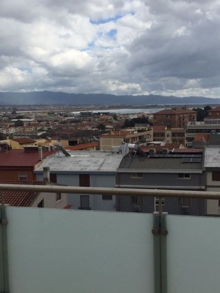 5-Zimmer Penthouse in Cagliari, Italy, Nr. 221819