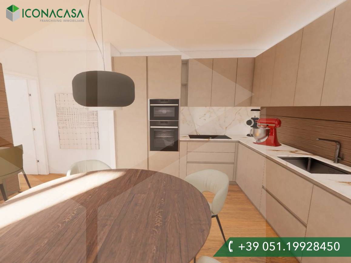 4-Zimmer Wohnung in Bologna, Italy, Nr. 25362