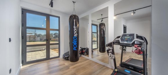 5 غرف نوم فيلا في Zadar, Croatia رقم 155 17