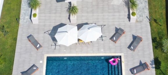 5 غرف نوم فيلا في Zadar, Croatia رقم 155 7