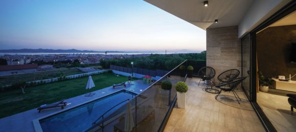 5 غرف نوم فيلا في Zadar, Croatia رقم 155 4