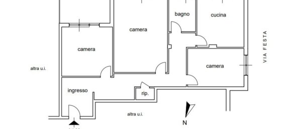 5 bedrooms Apartment in Arenzano, Italy No. 327350 22