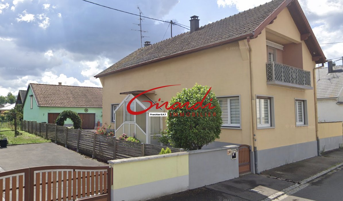 4 bedrooms House in Chalampe, France No. 82975
