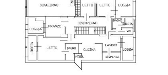 Casa de 10 divisões em Udine, Italy N.º 282429 42