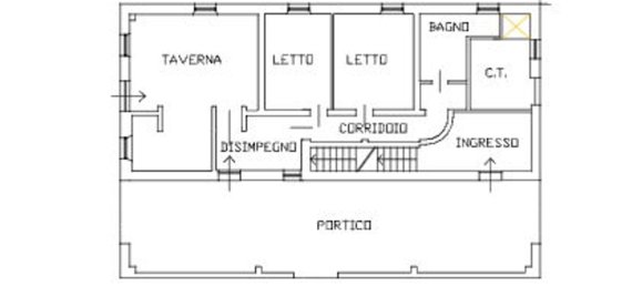Casa de 10 divisões em Udine, Italy N.º 282429 43