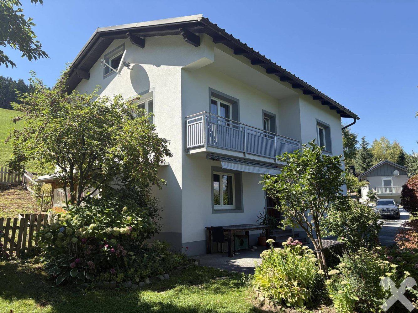 Дом с 6 комнатами в Бернбах, Австрия № 254621