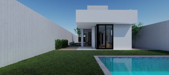 3 bedrooms Villa in La Alberca, Spain No. 7059 3