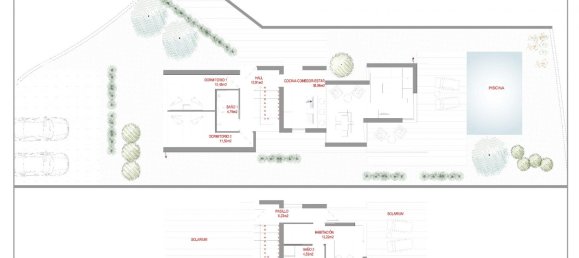 3 bedrooms Villa in La Alberca, Spain No. 7059 12