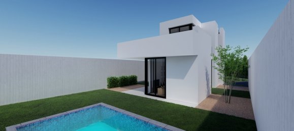 3 bedrooms Villa in La Alberca, Spain No. 7059 2