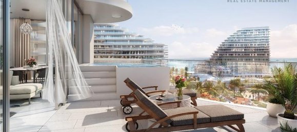 Apartamento T2 em Mina Al Arab, UAE N.º 94830 8