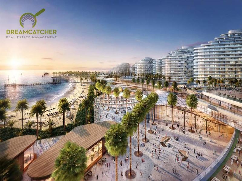 Apartamento T2 em Mina Al Arab, UAE N.º 94830