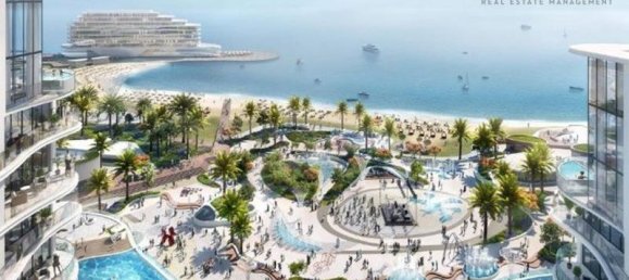 Apartamento T2 em Mina Al Arab, UAE N.º 94830 10