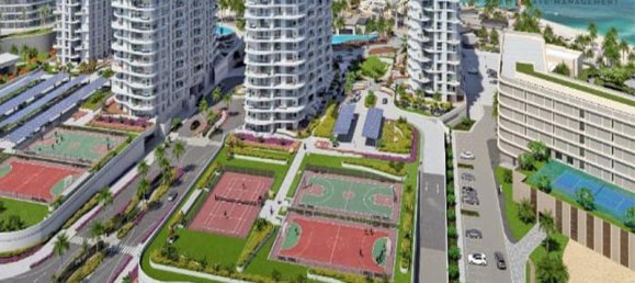 Apartamento T2 em Mina Al Arab, UAE N.º 94830 11